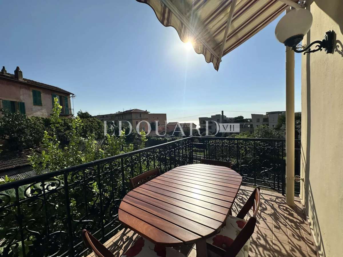 Apartment Menton