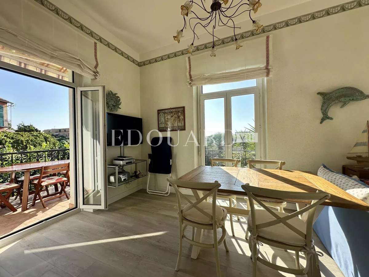 Apartment Menton