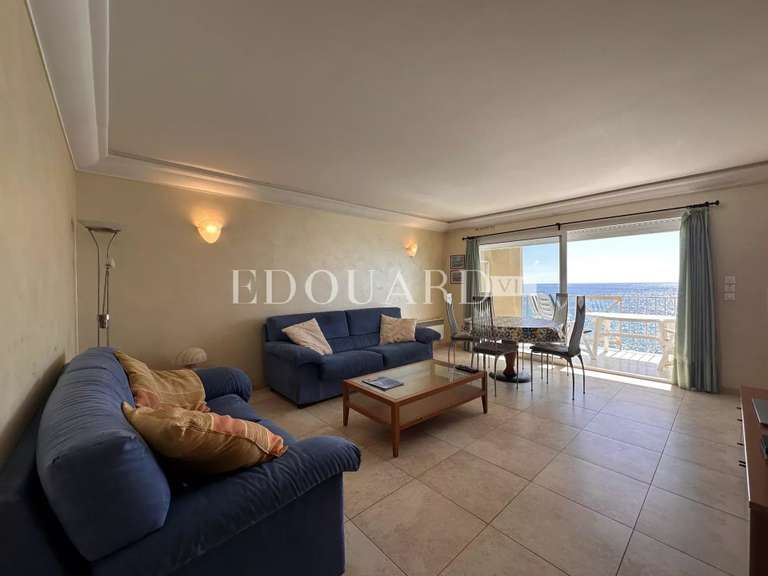 Apartment with Sea view Menton - 2 bedrooms - 72m²