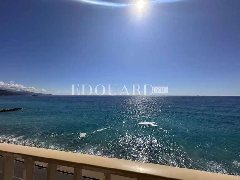 Apartment with Sea view Menton - 2 bedrooms - 72m²