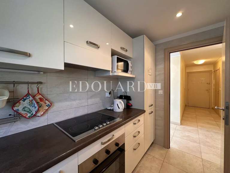 Apartment with Sea view Menton - 2 bedrooms - 72m²