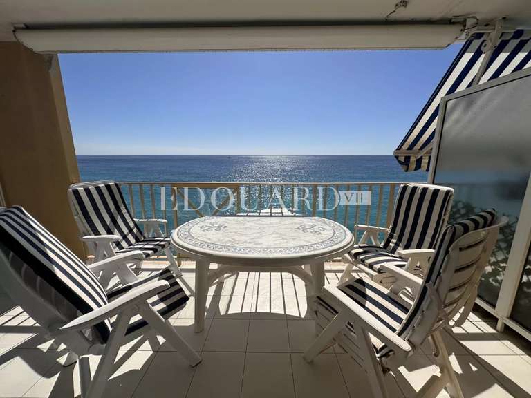 Apartment with Sea view Menton - 2 bedrooms - 72m²