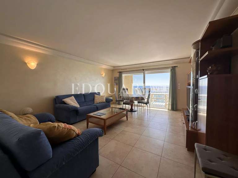 Apartment with Sea view Menton - 2 bedrooms - 72m²