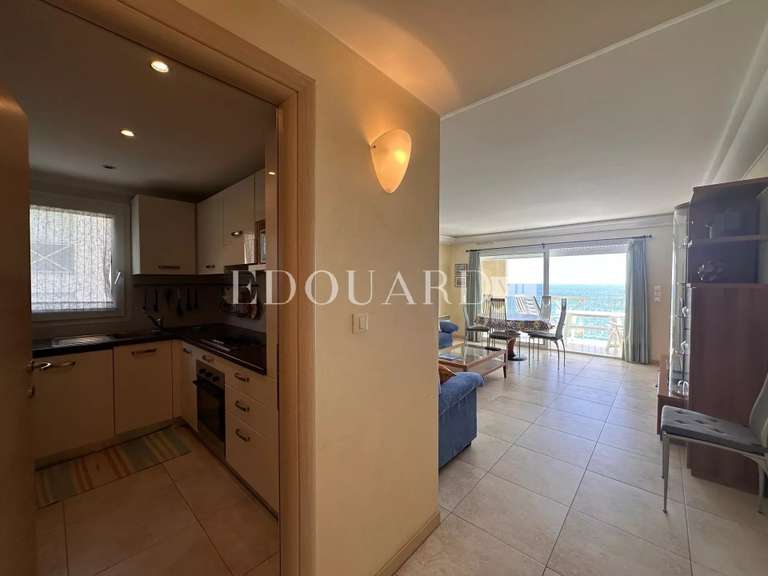 Apartment with Sea view Menton - 2 bedrooms - 72m²