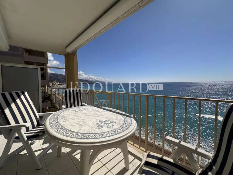 Apartment with Sea view Menton - 2 bedrooms - 72m²