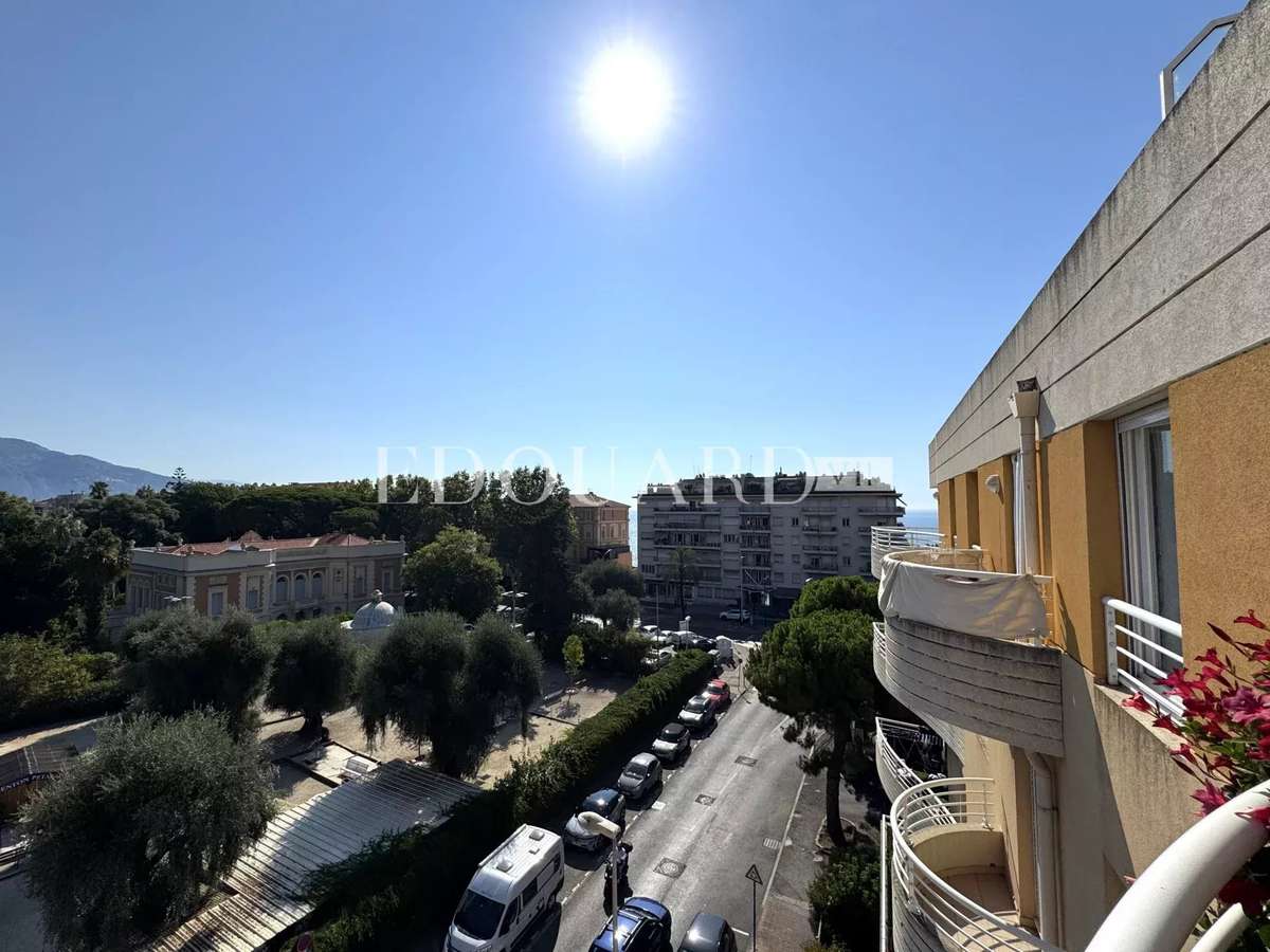Appartement Menton