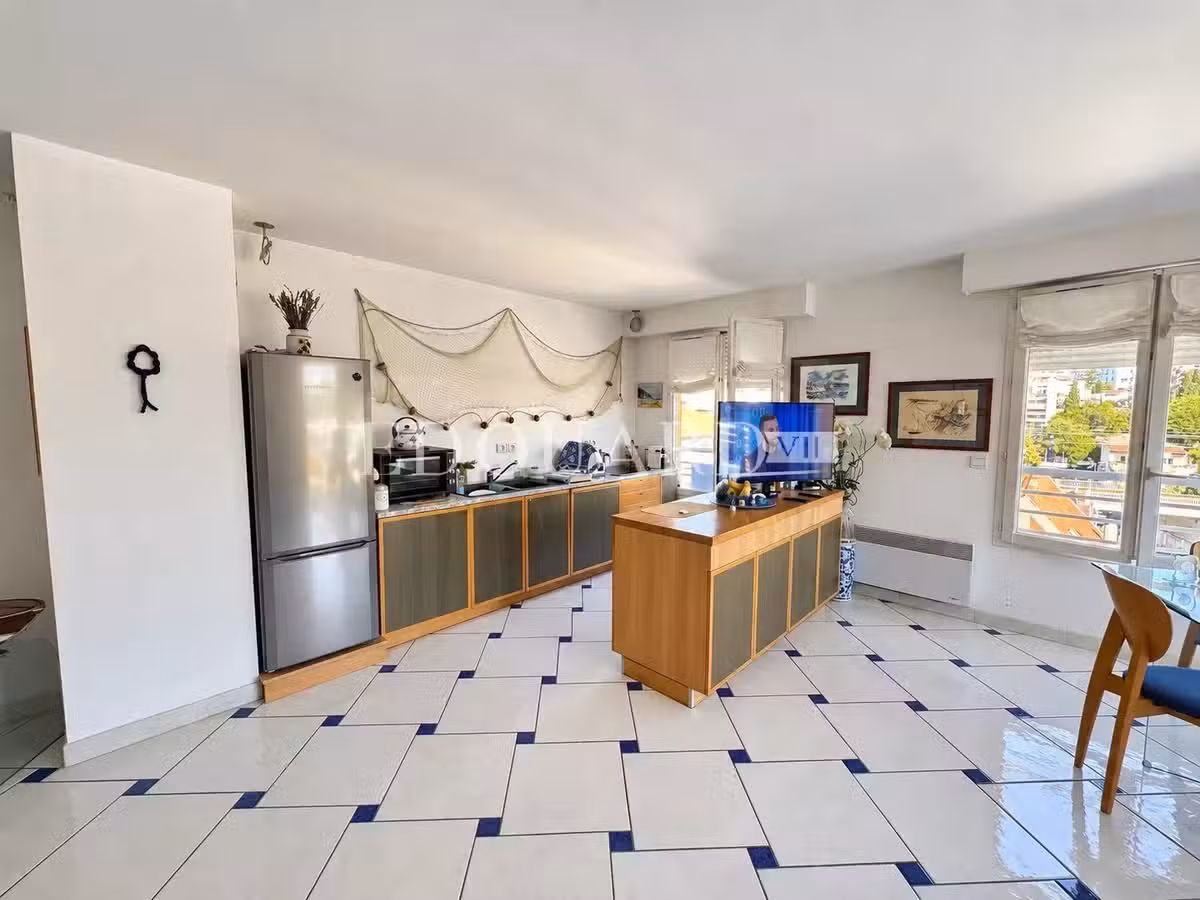 Apartment Menton