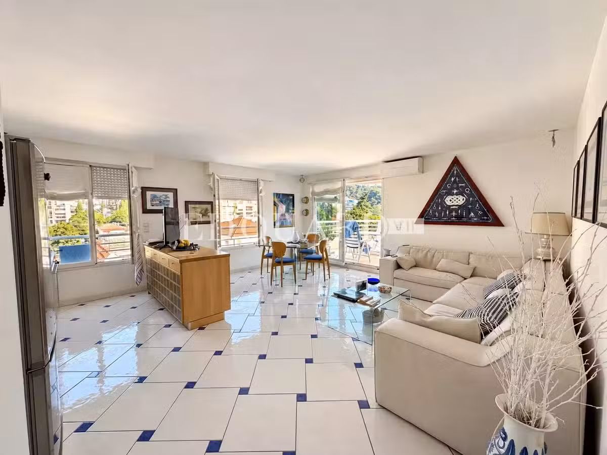 Apartment Menton
