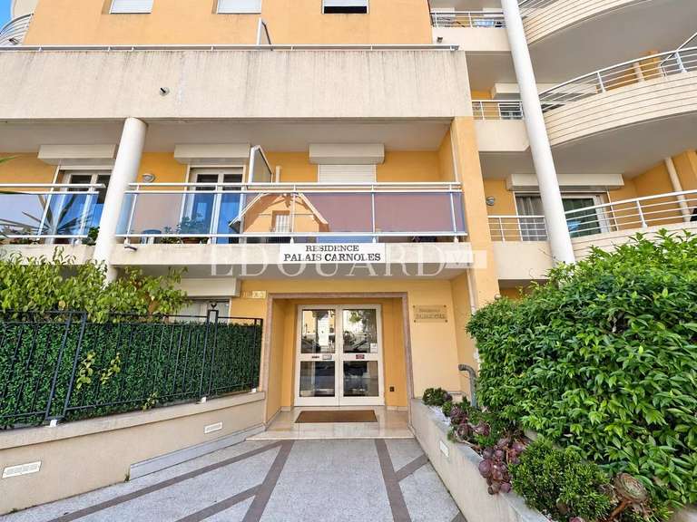 Apartment Menton - 2 bedrooms - 67m²