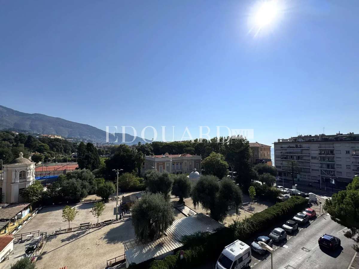 Appartement Menton