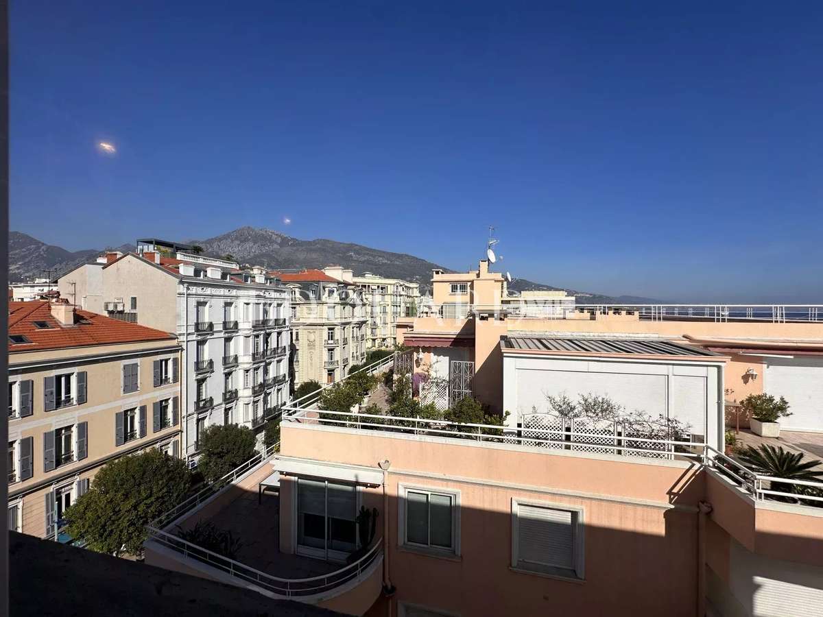 Appartement Menton