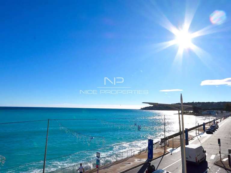 Apartment with Sea view Menton - 2 bedrooms - 73m²
