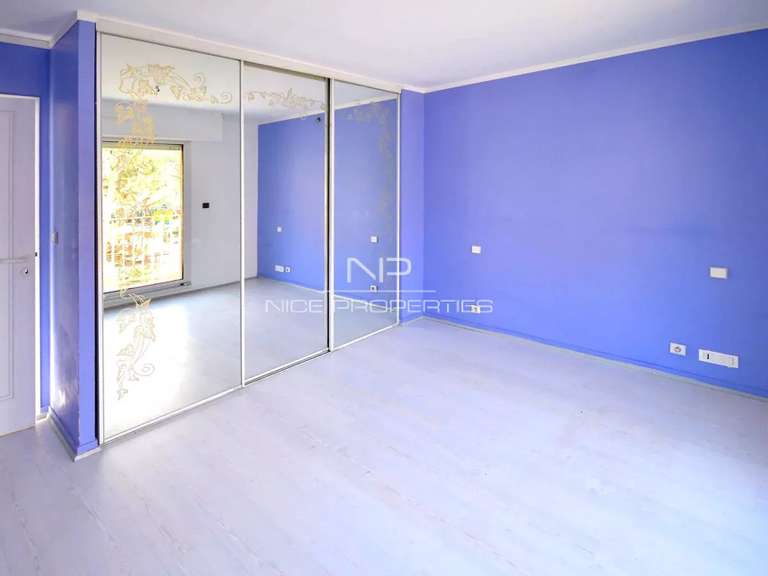 Apartment with Sea view Menton - 2 bedrooms - 73m²