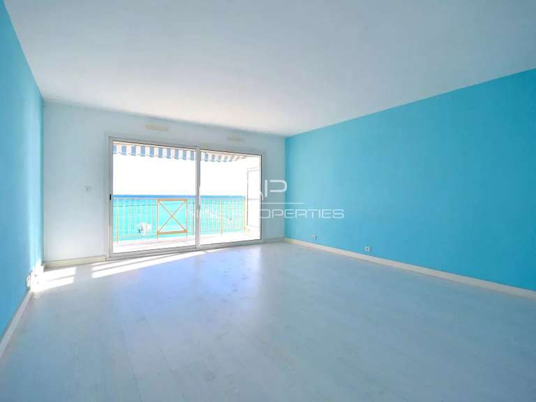 Apartment with Sea view Menton - 2 bedrooms - 73m²