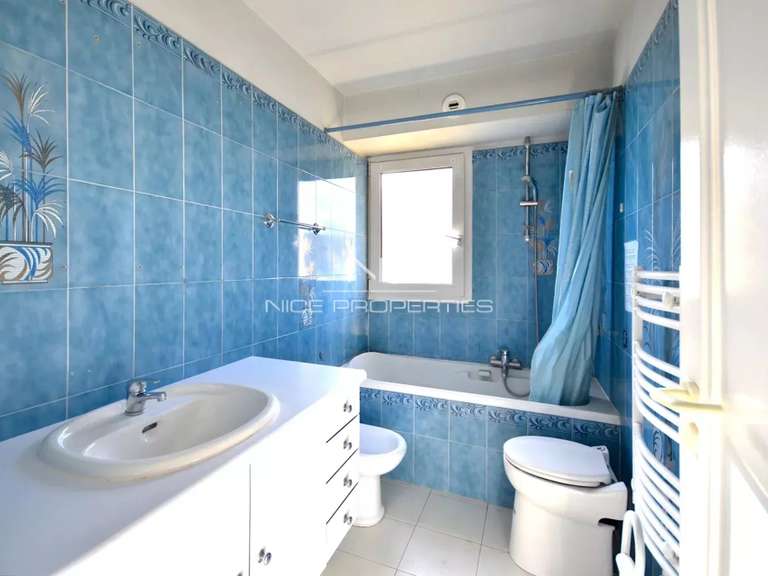 Apartment with Sea view Menton - 2 bedrooms - 73m²