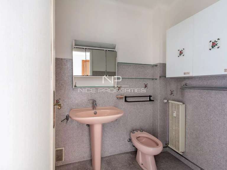 Appartement avec Vue sur mer Menton - 2 chambres - 83m²