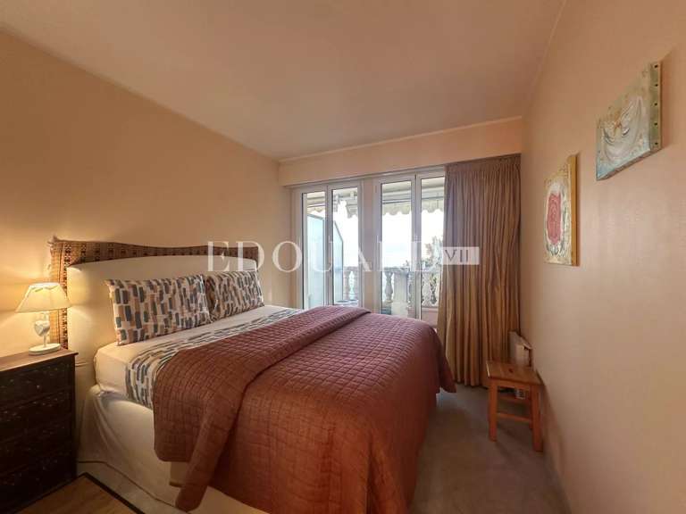 Appartement avec Vue sur mer Menton - 1 chambre - 52m²