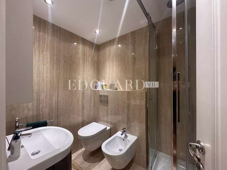 Appartement avec Vue sur mer Menton - 1 chambre - 52m²