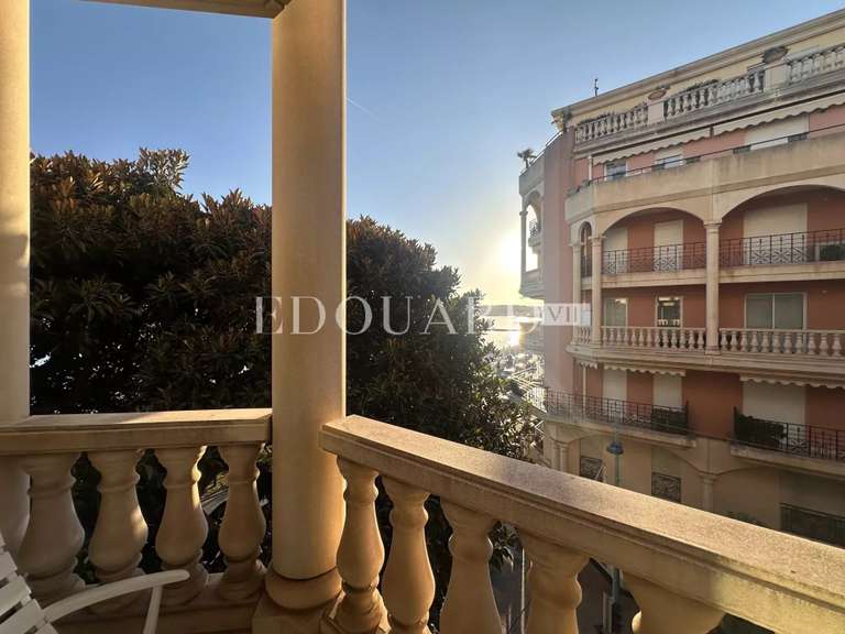 Appartement avec Vue sur mer Menton - 1 chambre - 52m²