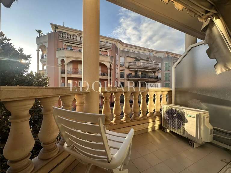 Appartement avec Vue sur mer Menton - 1 chambre - 52m²