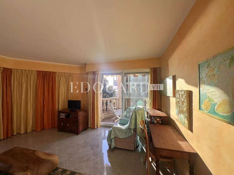 Appartement avec Vue sur mer Menton - 1 chambre - 52m²