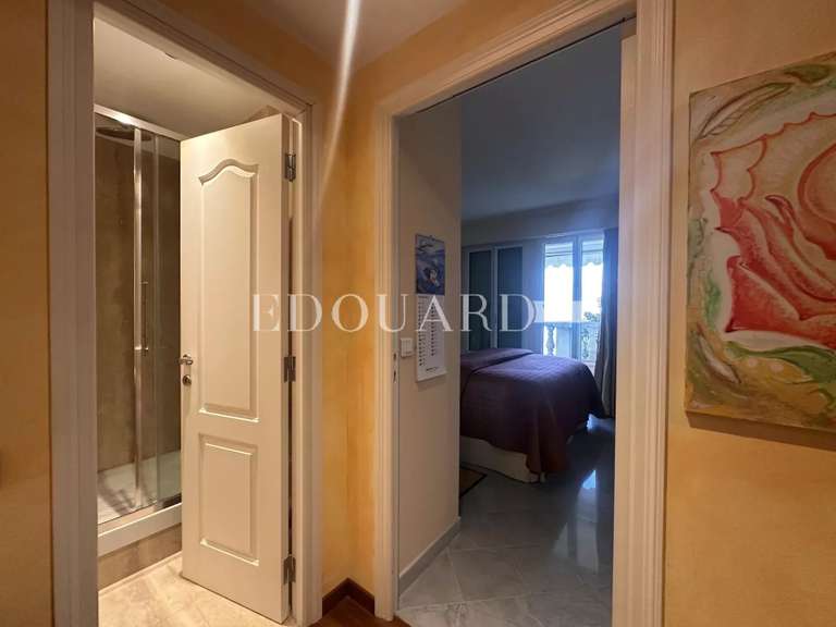 Appartement avec Vue sur mer Menton - 1 chambre - 52m²
