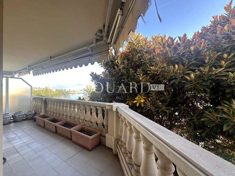 Appartement avec Vue sur mer Menton - 1 chambre - 52m²