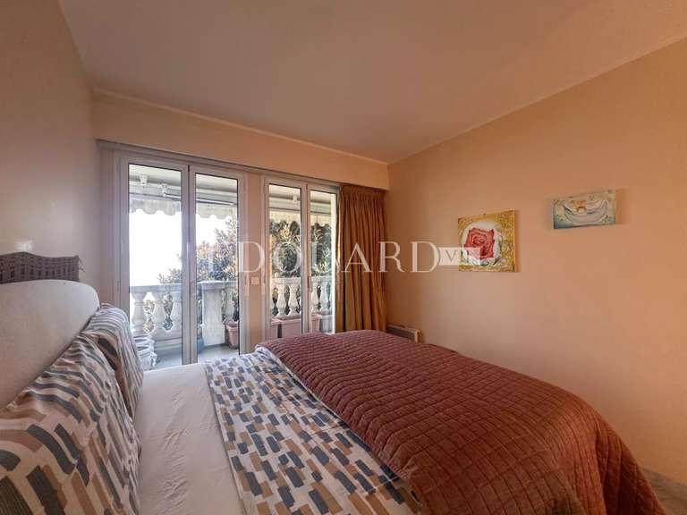 Appartement avec Vue sur mer Menton - 1 chambre - 52m²