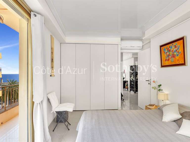 Appartement avec Vue sur mer Menton - 2 chambres - 65m²