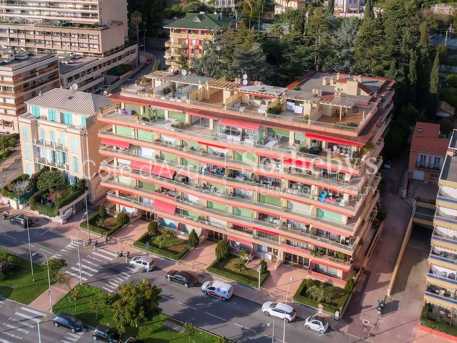 Apartment Menton