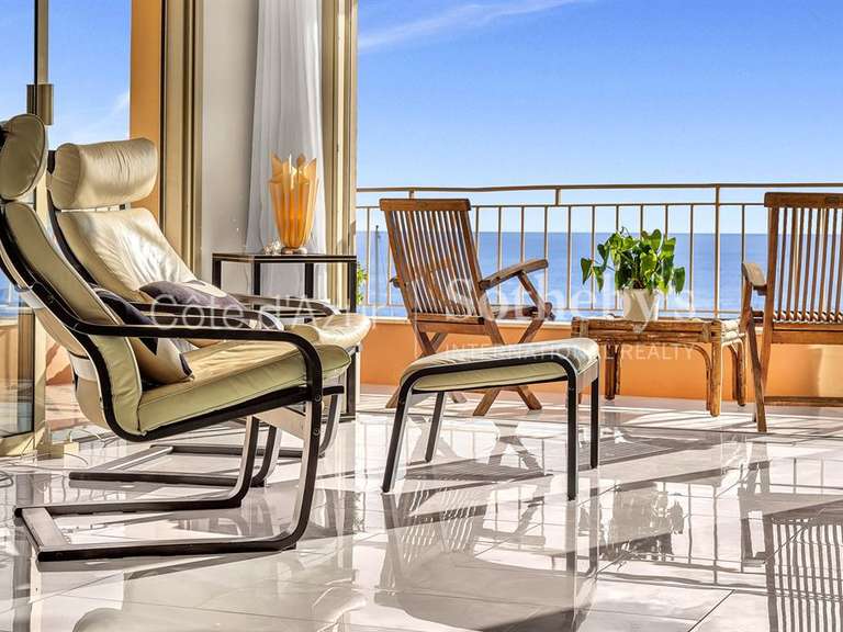 Appartement avec Vue sur mer Menton - 2 chambres - 65m²