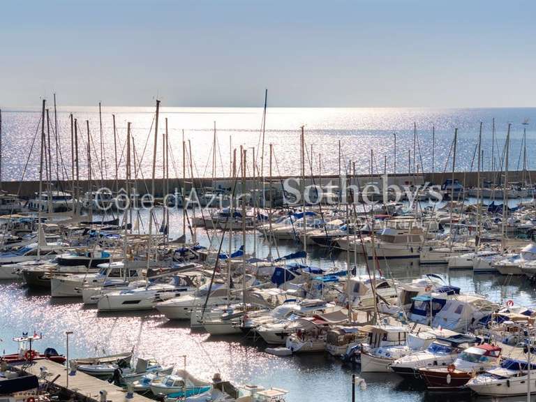 Appartement avec Vue sur mer Menton - 2 chambres - 65m²