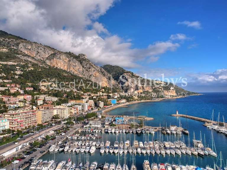 Appartement avec Vue sur mer Menton - 2 chambres - 65m²
