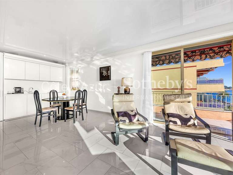 Appartement avec Vue sur mer Menton - 2 chambres - 65m²