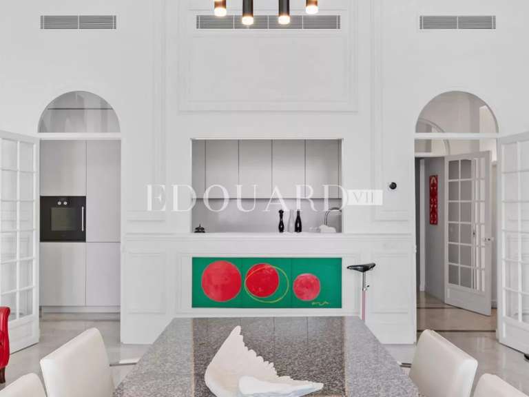 Apartment with Sea view Menton - 2 bedrooms - 246m²