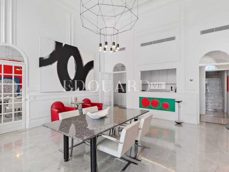 Apartment with Sea view Menton - 2 bedrooms - 246m²