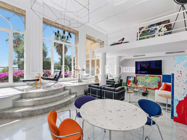 Apartment with Sea view Menton - 2 bedrooms - 246m²