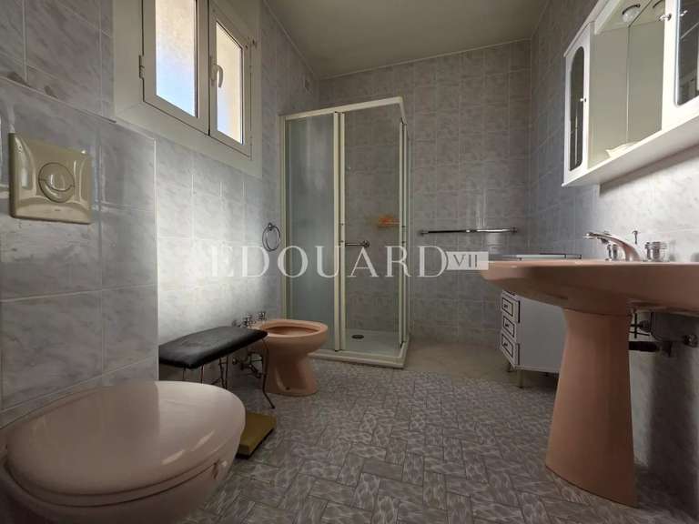 Appartement Menton - 4 chambres - 143m²