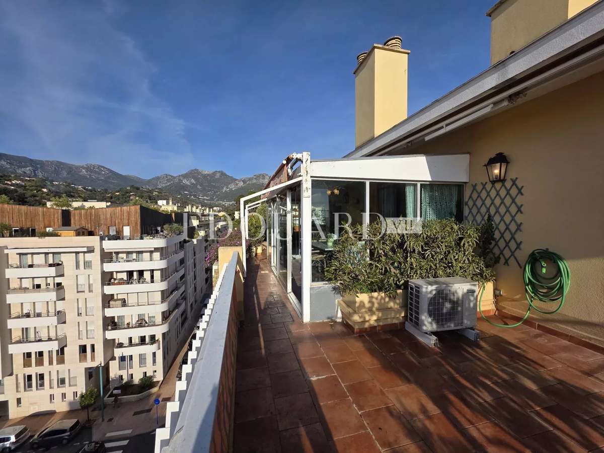 Appartement Menton
