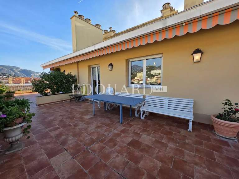 Appartement Menton - 4 chambres - 143m²