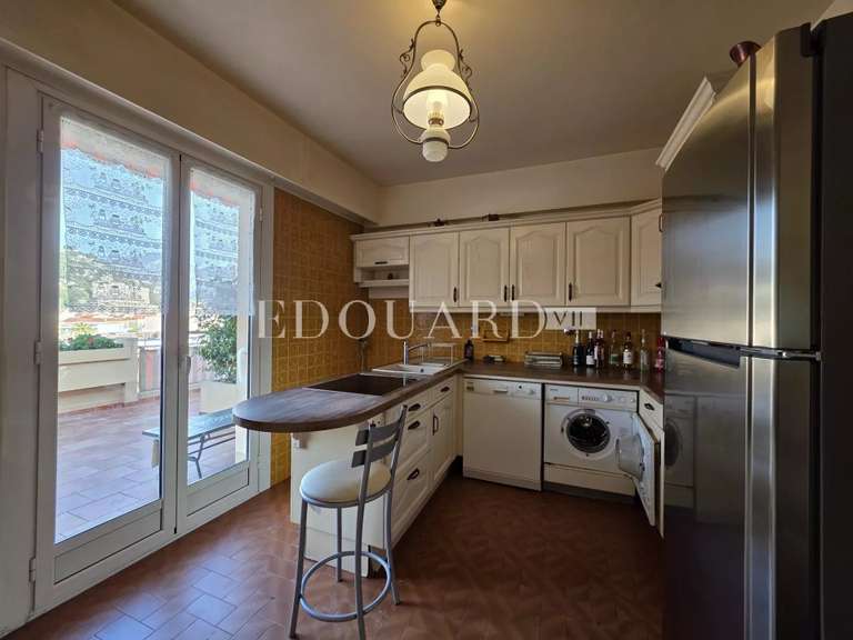 Appartement Menton - 4 chambres - 143m²