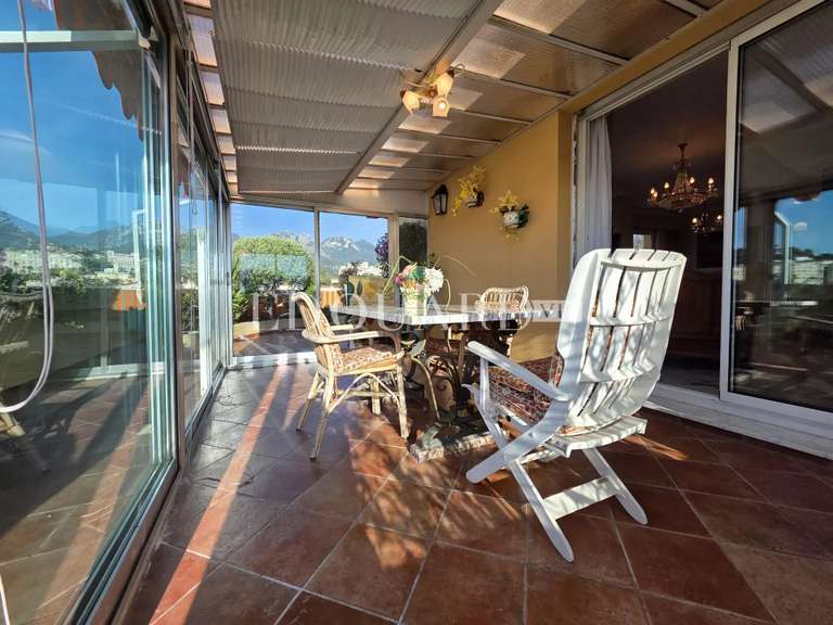 Appartement Menton - 4 chambres - 143m²