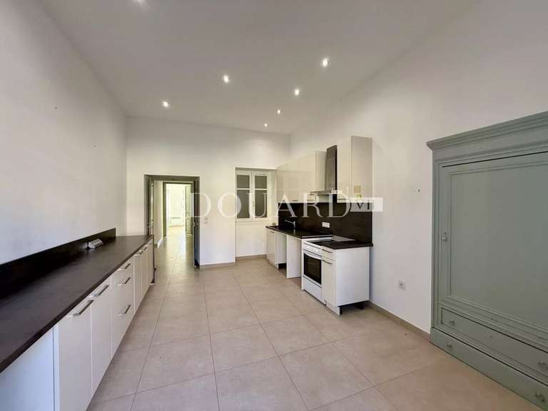 Appartement Menton - 3 chambres - 135m²