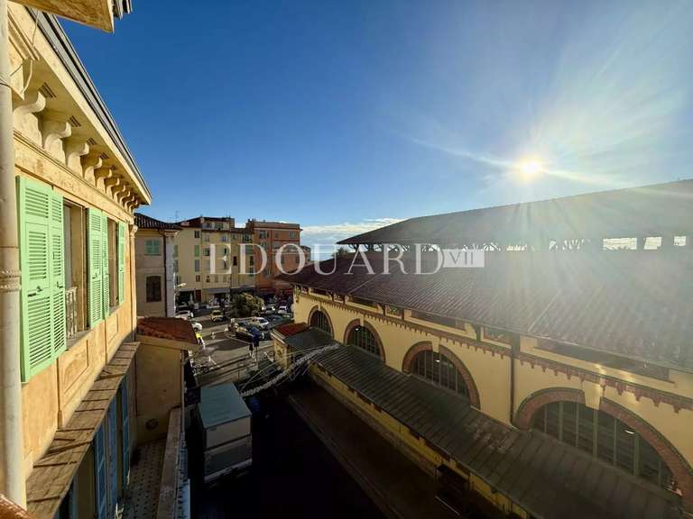 Appartement Menton - 3 chambres - 135m²
