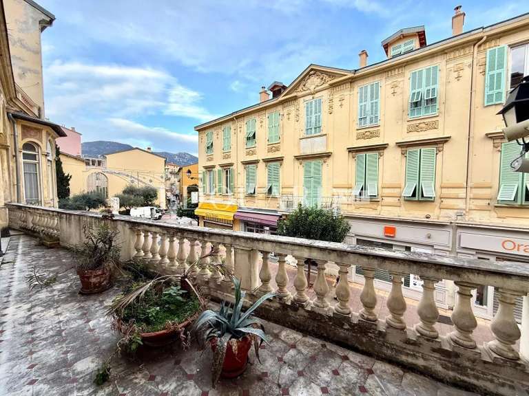 Appartement Menton - 4 chambres - 297m²