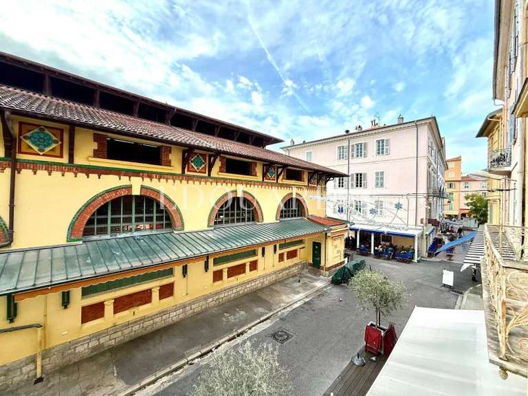 Appartement Menton - 4 chambres - 297m²