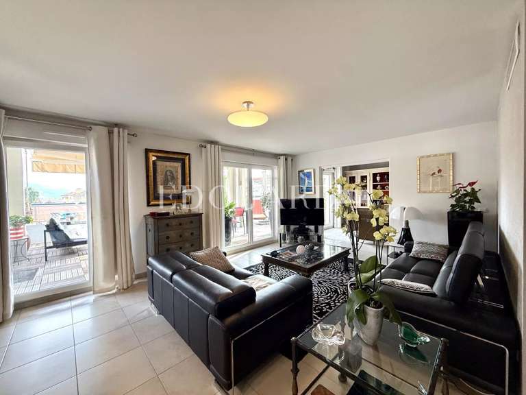 Appartement Menton - 3 chambres - 110m²