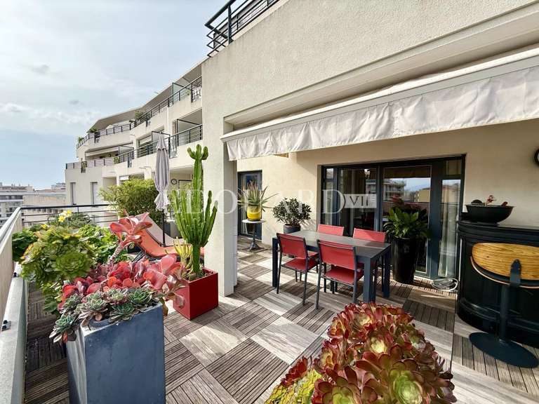 Apartment Menton - 3 bedrooms - 110m²