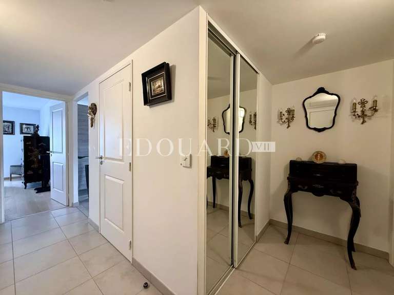 Appartement Menton - 3 chambres - 110m²