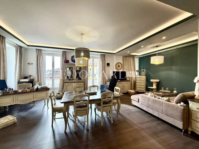 Appartement Menton - 3 chambres - 113m²